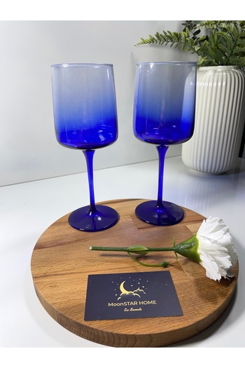 Madame Coco Musette Set of 4 Wine Glasses - 320ML