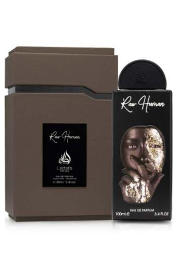 lattafa Raw Human Eau de Parfum 100ml