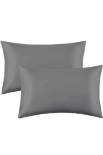 Cottonest طقم شرشف مطاطي قطن مزدوج مقاس كينج 180x200