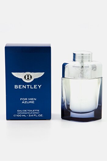 Bentley For Men Azure Eau De Toilette, 100 ml