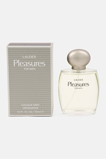 Estee Lauder Pleasures For Men Eau De Cologne, 100 ml