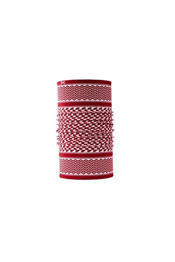 Buff Dust and dirt protection mask - Special edition with Saudi shemagh design - Made in Barcelona, Spain