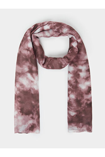 Styli Abstract Print Hijab