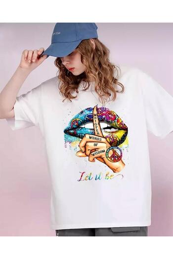 khufu Μπλουζάκι UNISEX με εμπριμέ χαλαρή εφαρμογή REBET CLAN