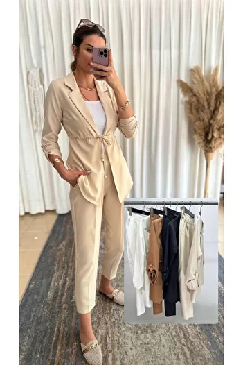 parklinejeans Double Fabric Pantalon Jacket