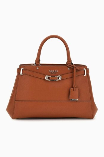 Guess 33X22X11Cm Guess Silvye Bucket Shoulder Handbag Bg 952706