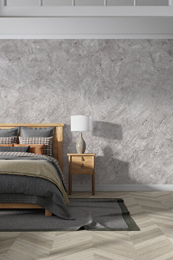 dreamwall Duvar Kağıdı Granit Dokunuş- Isı Ses Yalıtımlı Tekstil Büyük Ebat En X Boy