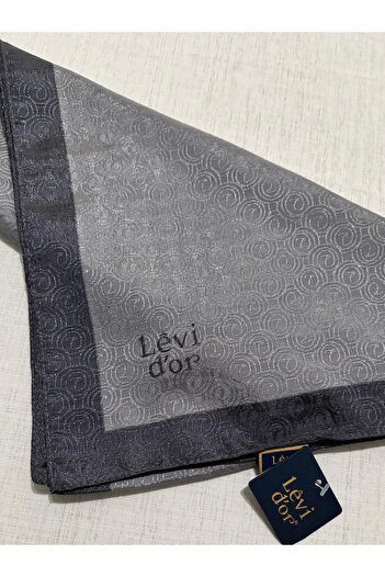 Levidor Monogram Şal