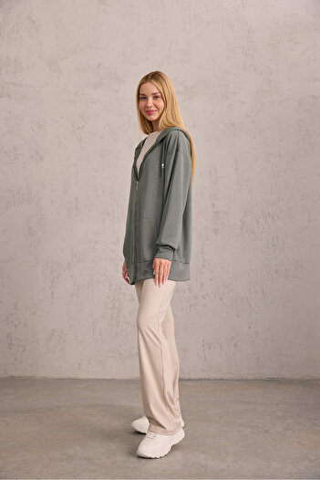 Laina Oversize Cardigan