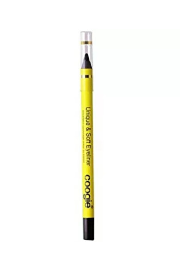 JOCKEY Eyeliner Pencil - 01 Black