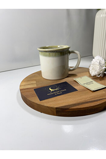 Madame Coco Mounted Mug