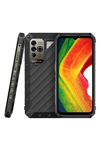 ULEFONE ARMOR 18 ULTRA 5G|12GB+12GB RAM 512GB ROM|9600mAh mega Battary|108MP CAMERA