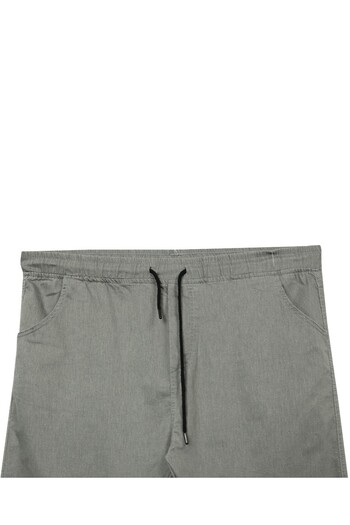 tambattal Plus Size Lace-Up Jeans