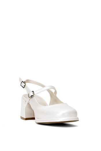 Ayakkabı Fuarı Elite Pm559 K0300C - Women's Classic Heeled Shoes