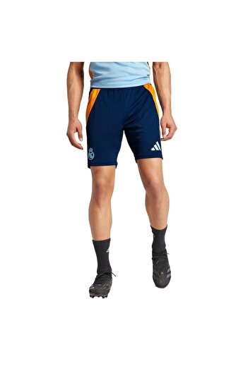 adidas Pantaloni scurți albaștri pentru bărbați - Real Tr Sho It5105