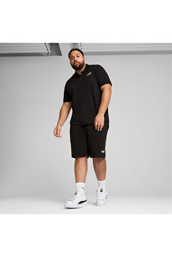 Puma Ess No. 1 Logo Pique Polo Sports T-Shirt