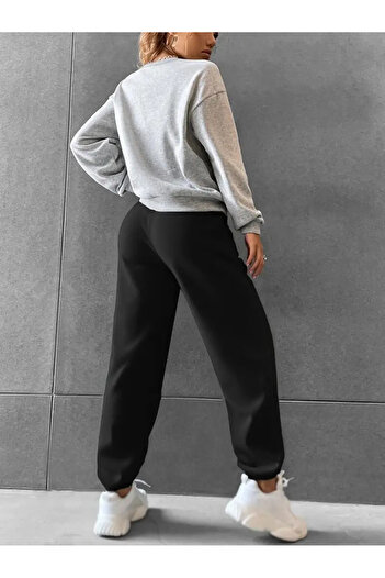 Pink Sky Σετ φόρμας Unisex Plus Size
