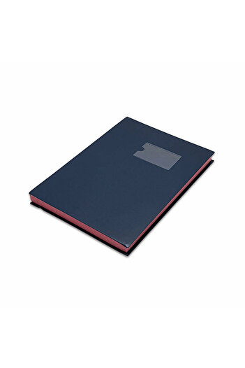 Dilman 24 Sheets Signing Folder