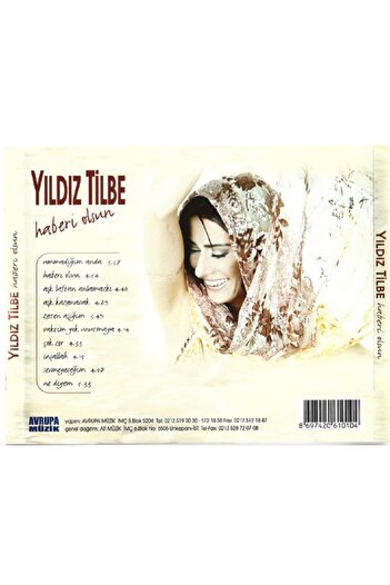 CD يلدز تيلبي ‎ - سواء كان لديك أخبار CD