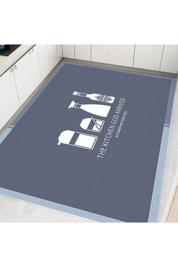 sharpdo Kitchen Floor Mats Rugs, Cushion Floor Carpet, Waterproof