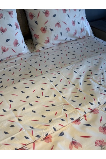 Doqu Home Easy Cotton Asel Nevresim Takımı Tek Kişilik