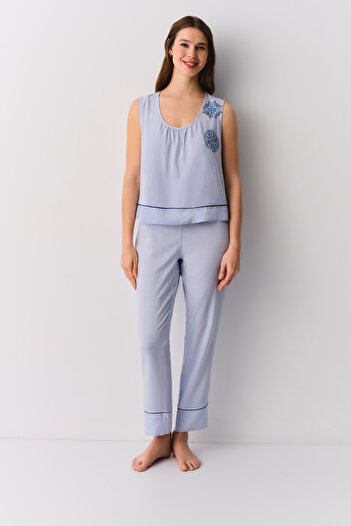 SUWEN Set pantaloni Amanda