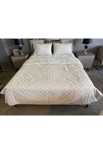 Doqu Home Easy Cotton Waist Duvet Cover Single