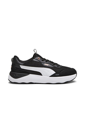 Puma Runtamed Platform Women's Casual Shoes Black