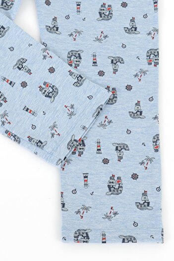 Doremi Çocuk Ergonomik Pijama Altı