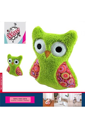 WOW Cat Toy Puhu