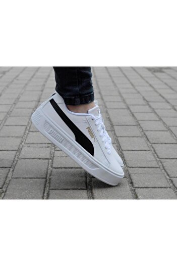 Puma Πλατφόρμα Smash V3 390758   Αθλητικά παπούτσια Unisex Sneaker