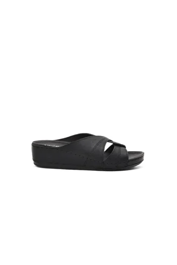 ARYAN 09-098 Γυναικείες ημερήσιες παντόφλες Ortho Pedic Gel