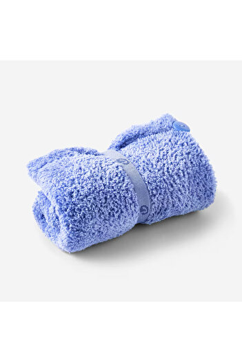 Decathlon Πετσέτα μαλλιών Nabaiji Microfiber - Μπλε