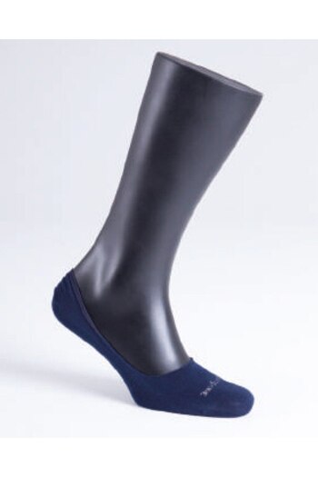 Blackspade Unisex Ballerina Socks 9940 - Navy Blue