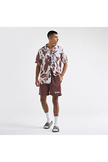 FAV Printed Pool Shorts
