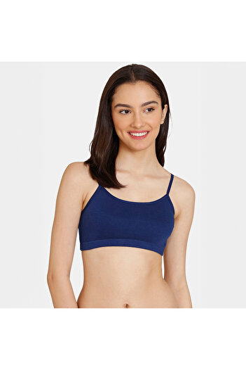 Zivame Set Of 2 - Non-wired Non-padded Bra