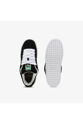 Puma Suede XL Siyah Spor Ayakkabı (395205-02)
