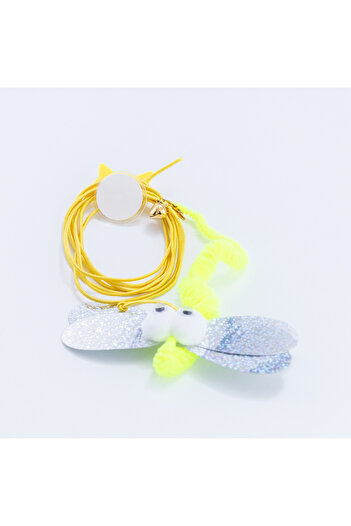 Bimotif Self Adhesive Cat Play Fishing Rod Butterfly