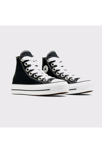 Converse Chuck Taylor All Star Lift Women's Black Platform Sneaker