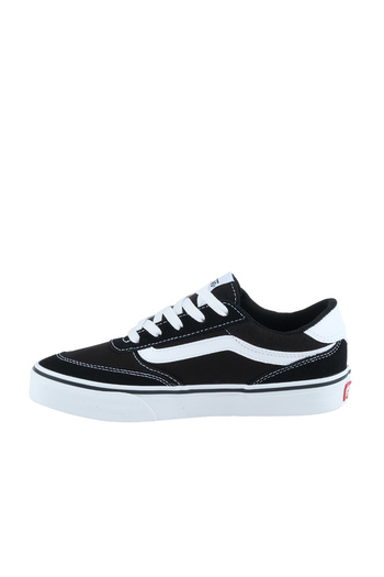 Vans Brooklyn Ls Black Men's Sneaker Vn000D7Qba21