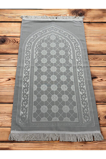 AYHANHOME Woven Twist Fringed Dowry Gift Prayer Rug