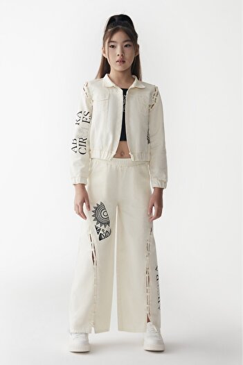 nk kids Maya jacket pants suit