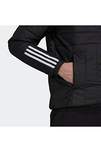 adidas Itavic L Ho Jkt Erkek Siyah Günlük Stil Ceket Gt1681