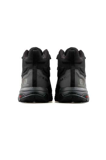 Salomon X Ultra 4 Mıd Gtx Erkek Bot L41383400 Siyah