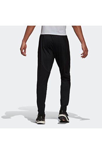 adidas Ανδρικά μαύρα φούτερ Hiit (HD3551)