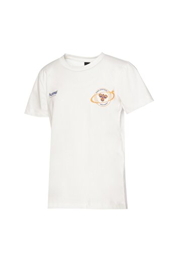 hummel Μπλουζάκι Hellen T-Shirt S/S Αγόρια κοντομάνικο μπλουζάκι