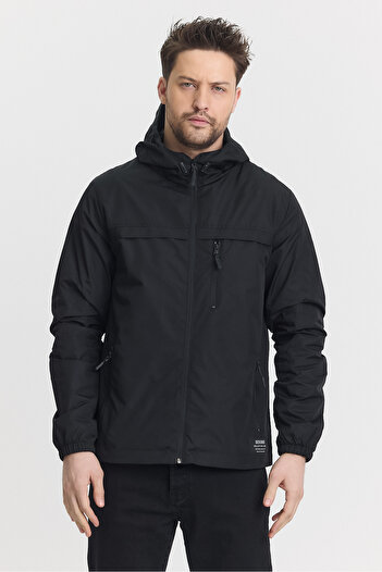 CIVILTIPOLO Men's Stable Hooded Waterproof and Windproof Seasonal & Summer Coat