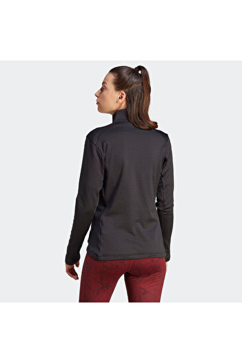 adidas Black Sports Sweatshirt for Kids