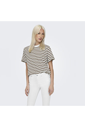 ONLY Livinia Women's T-Shirt ( 15272227 -Wal)