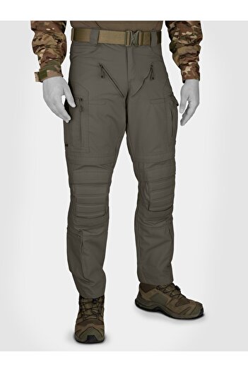 Mudeir Pantolon Algan Ranger Green 32 Boy Taktik Outdoor Tactical 4 Mevsim Operasyon Ripstop Koruma